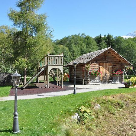 Hotel Alpenland Gstaad Zewnętrze zdjęcie