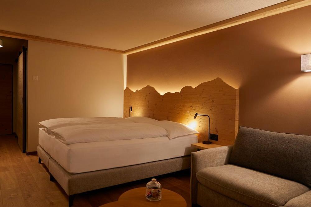 Hotel Alpenland Gstaad Zewnętrze zdjęcie
