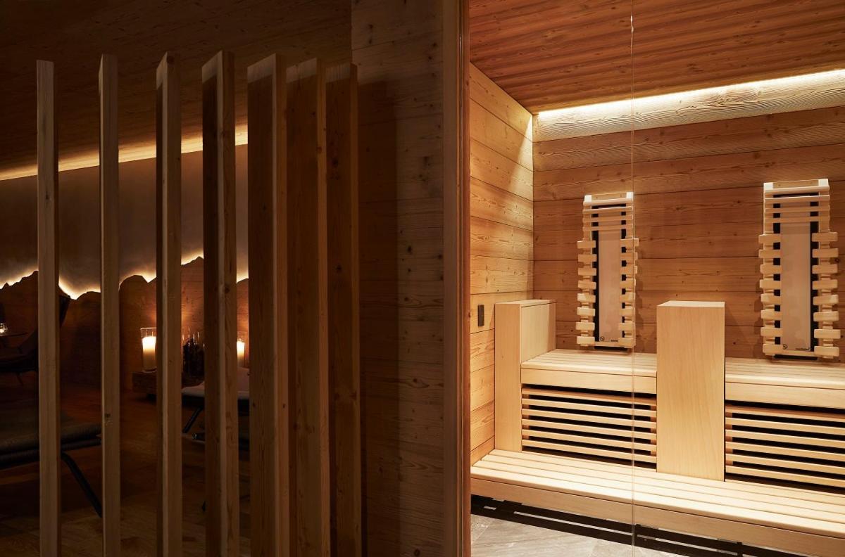 Hotel Alpenland Gstaad Zewnętrze zdjęcie