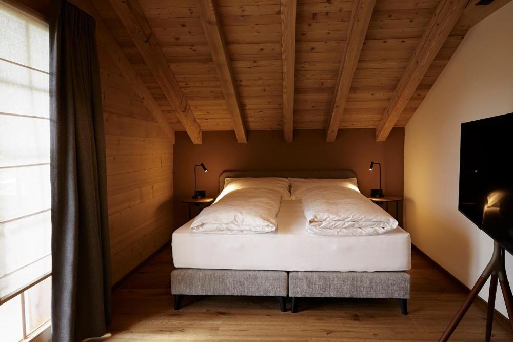 Hotel Alpenland Gstaad Zewnętrze zdjęcie